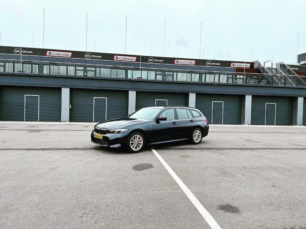 BMW Zandvoort