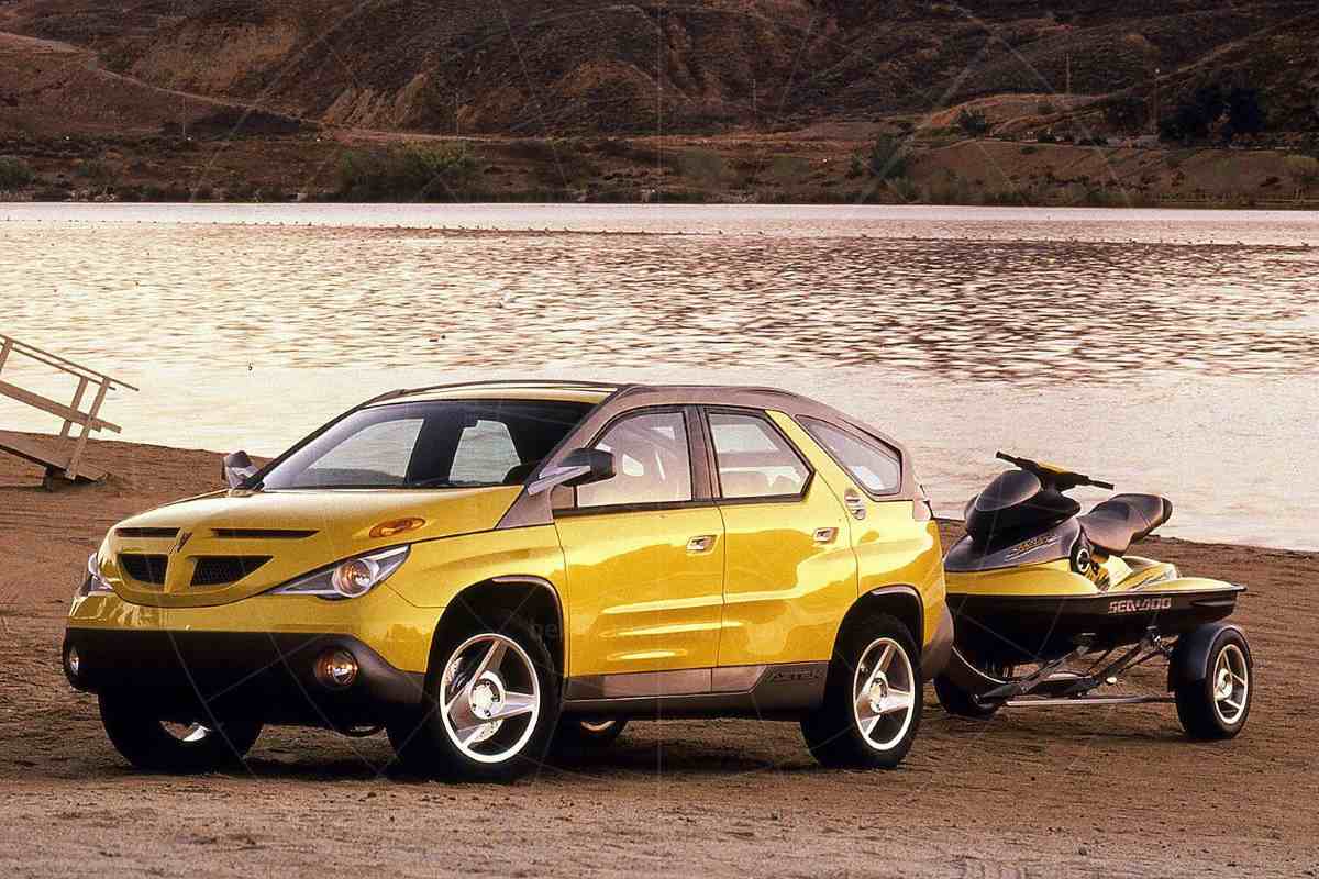 Pontiac Aztek