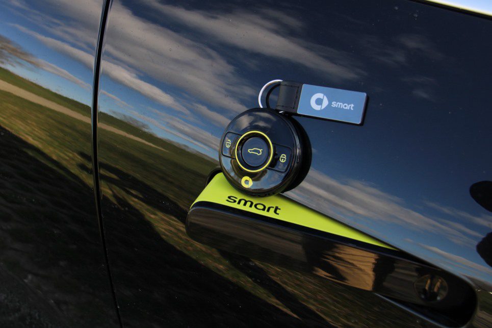 smart sleutel
