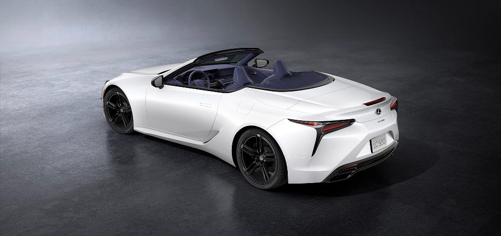 Lexus LC Ultimate Edition