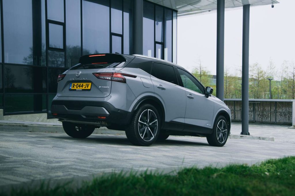Rijtest Nissan Qashqai gewoon goed Dagelijksauto.nl