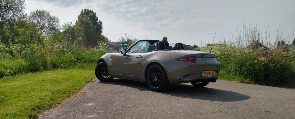 Mazda MX-5 2023