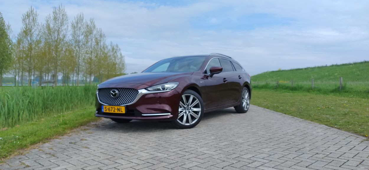 Mazda 6 sportbreak