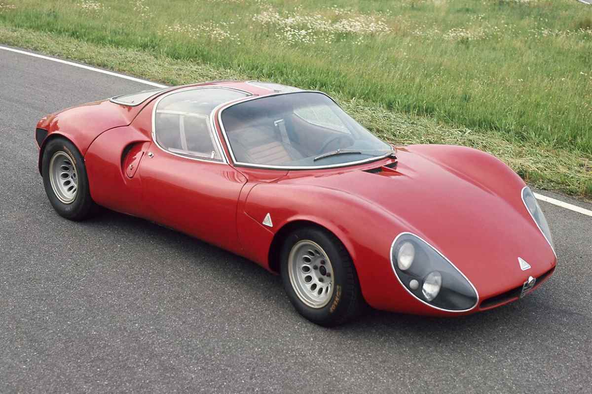 Alfa Romeo Tipo 33