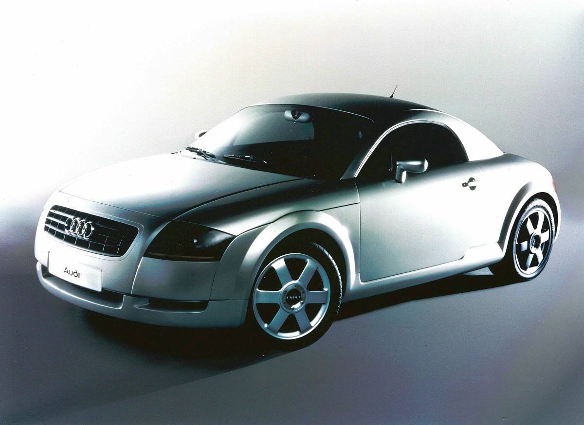 Audi TT concept 1995