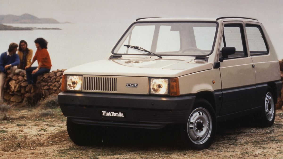 Fiat Panda classic