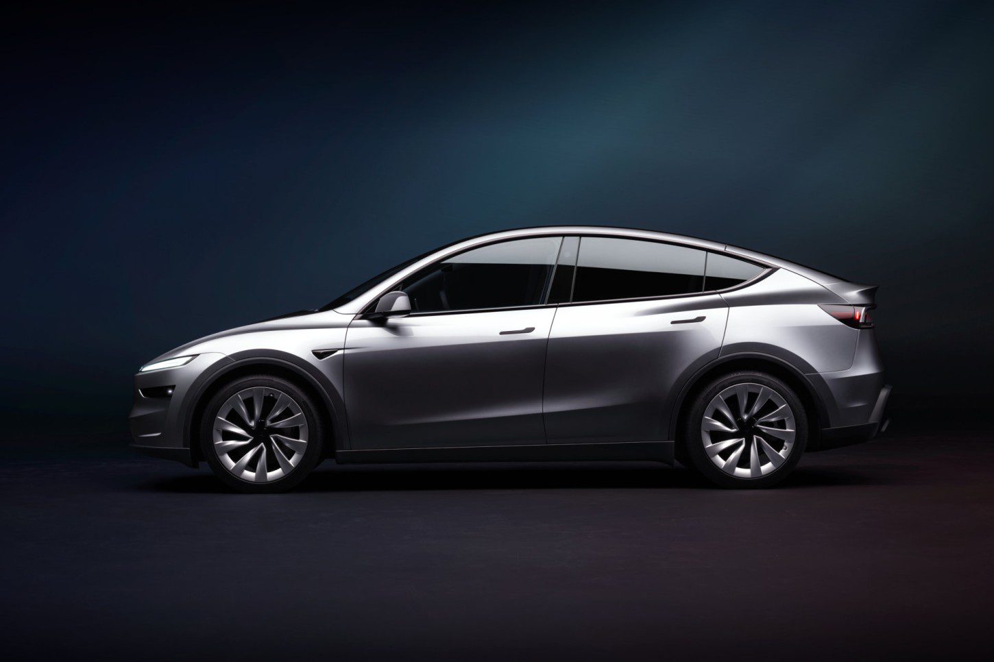 Nieuwe Tesla Model Y 2025
