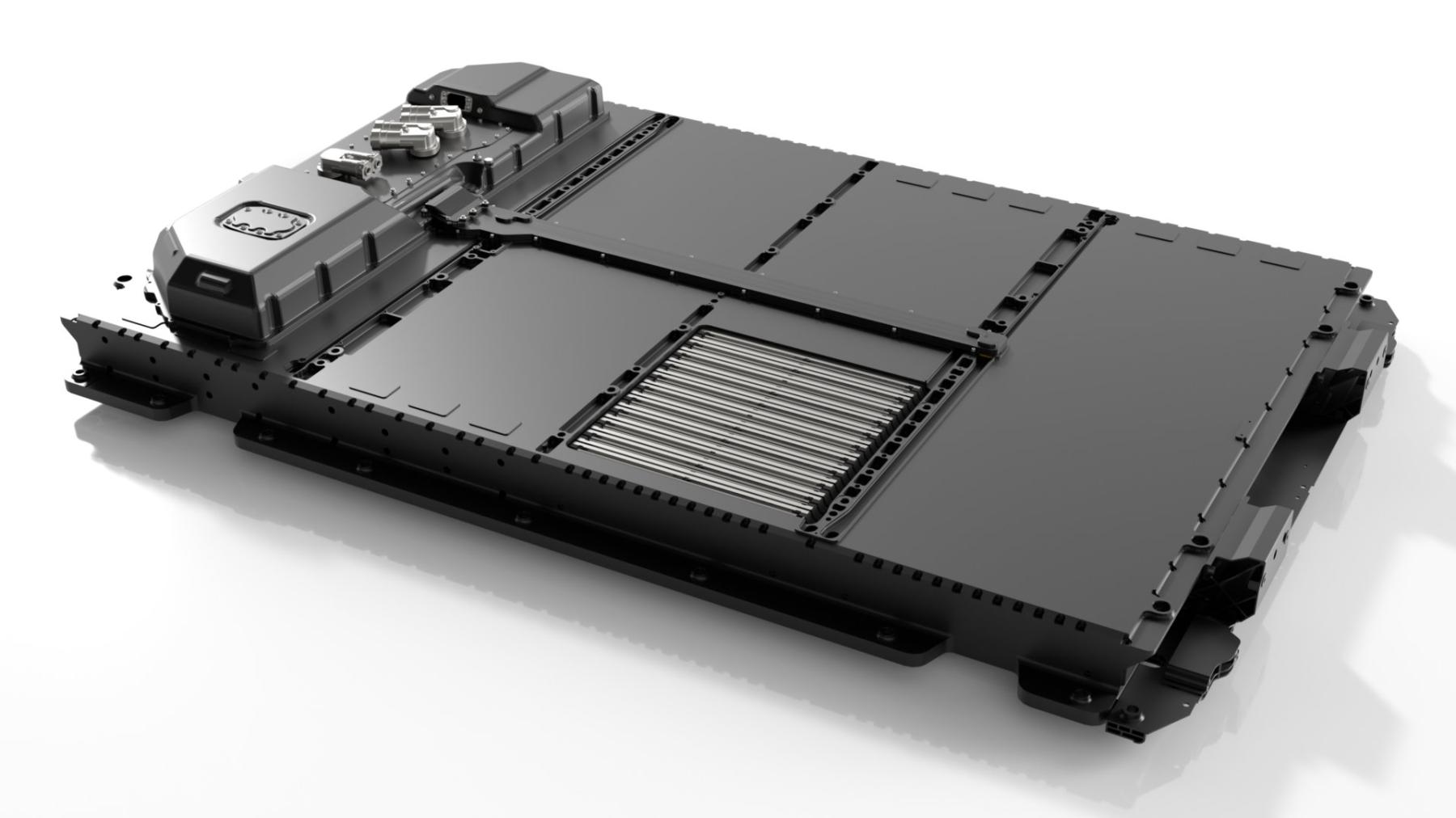 Mercedes-Benz test een revolutionaire solid-state accu, ontwikkeld met Formule 1-technologie