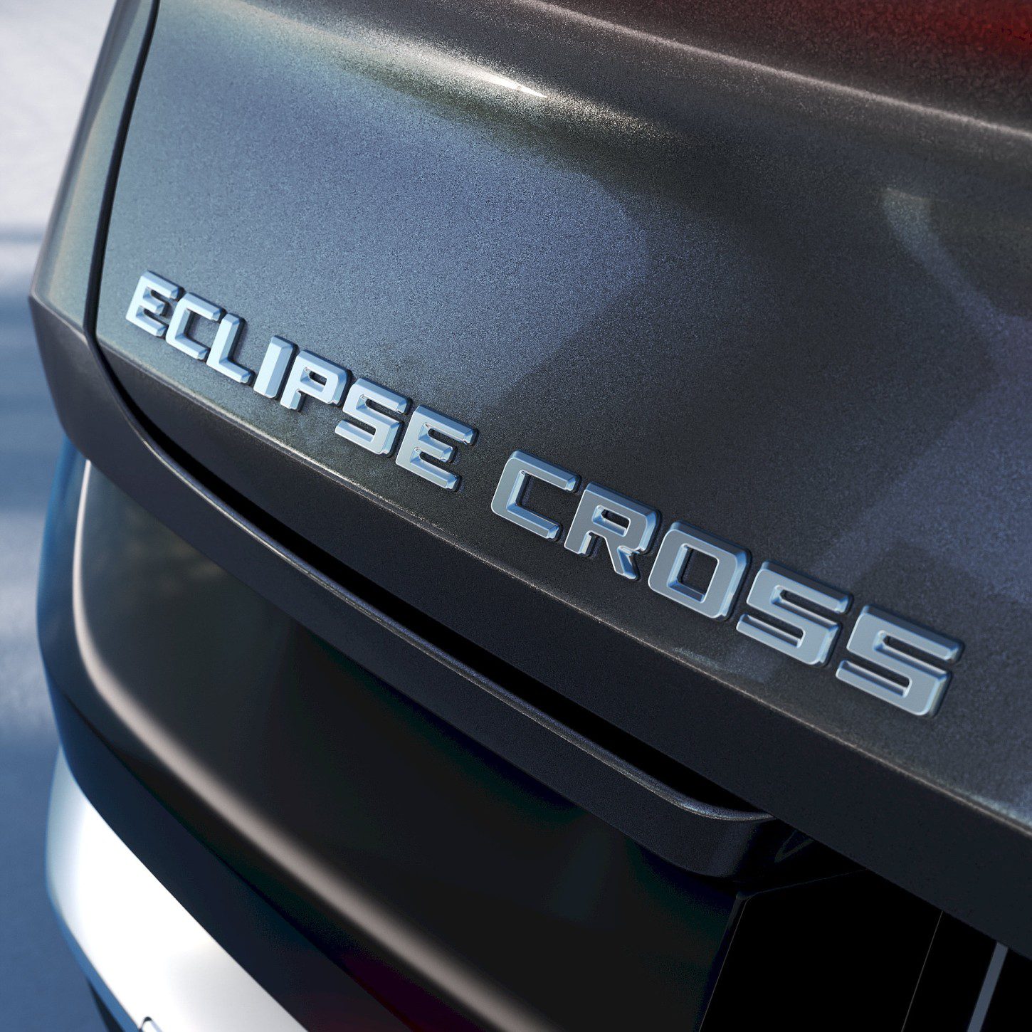 elektrische Mitsubishi Eclipse Cross
