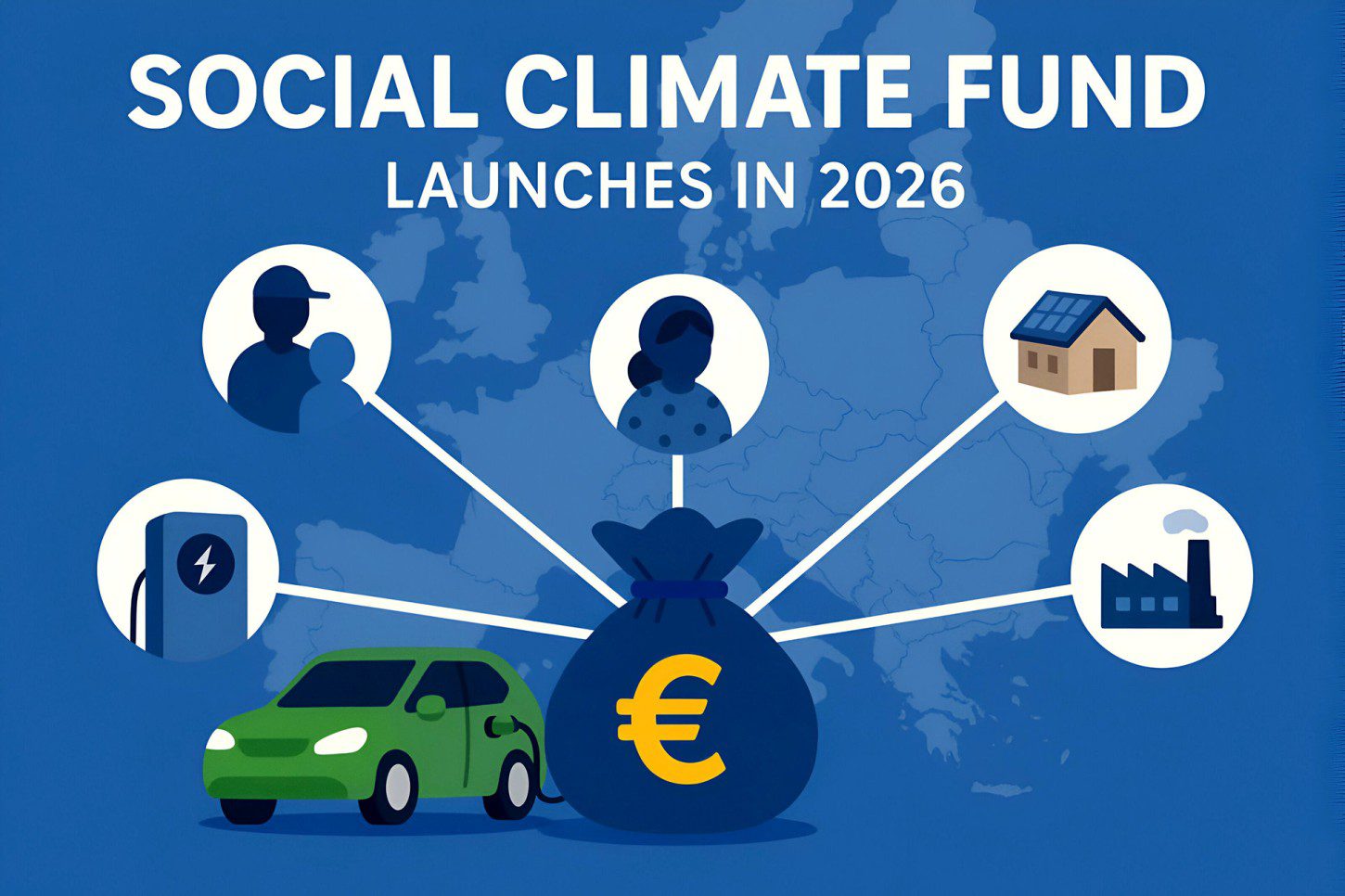 Social Climate Fund uitleg