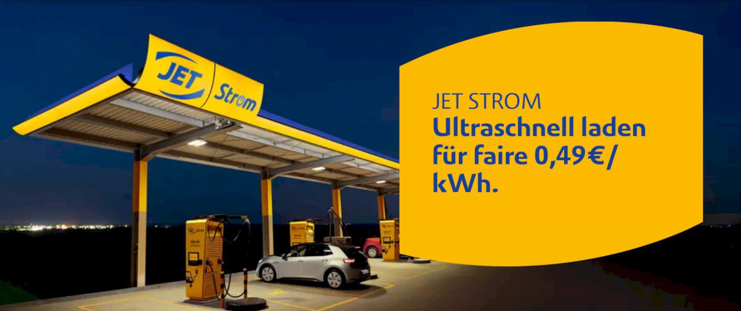 Jet Strom