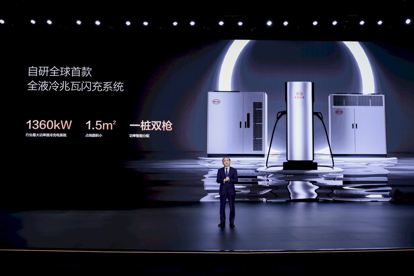 BYD rolt Megawatt-laadnetwerk ook in Europa uit