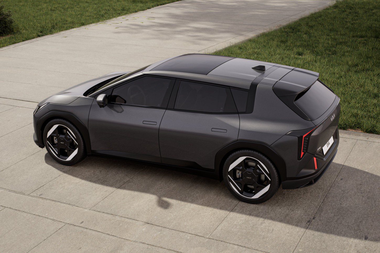 prijzen Kia EV4