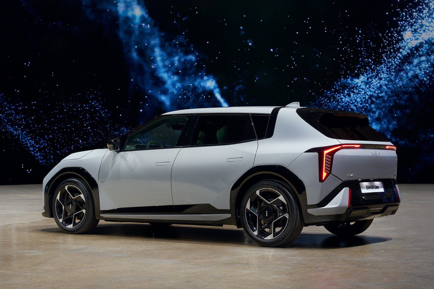prijzen Kia EV4