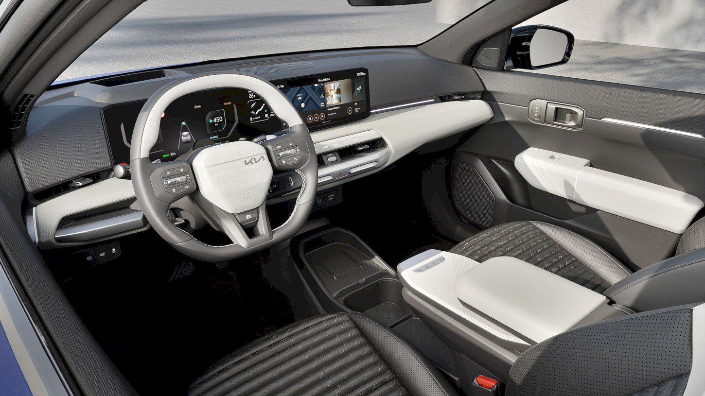 prijzen Kia EV4