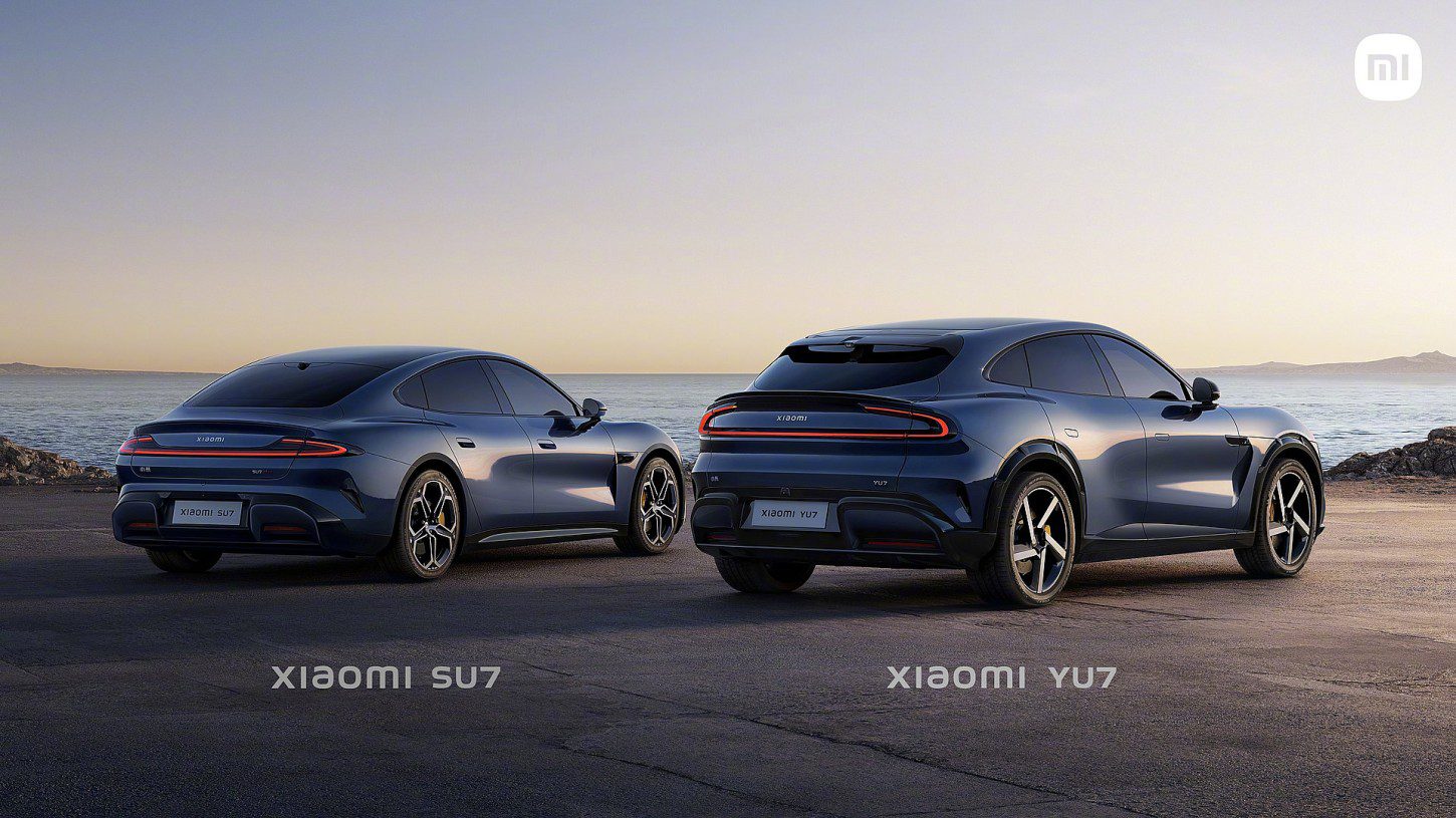 Xiaomi EV’s in 2027 naar Europa