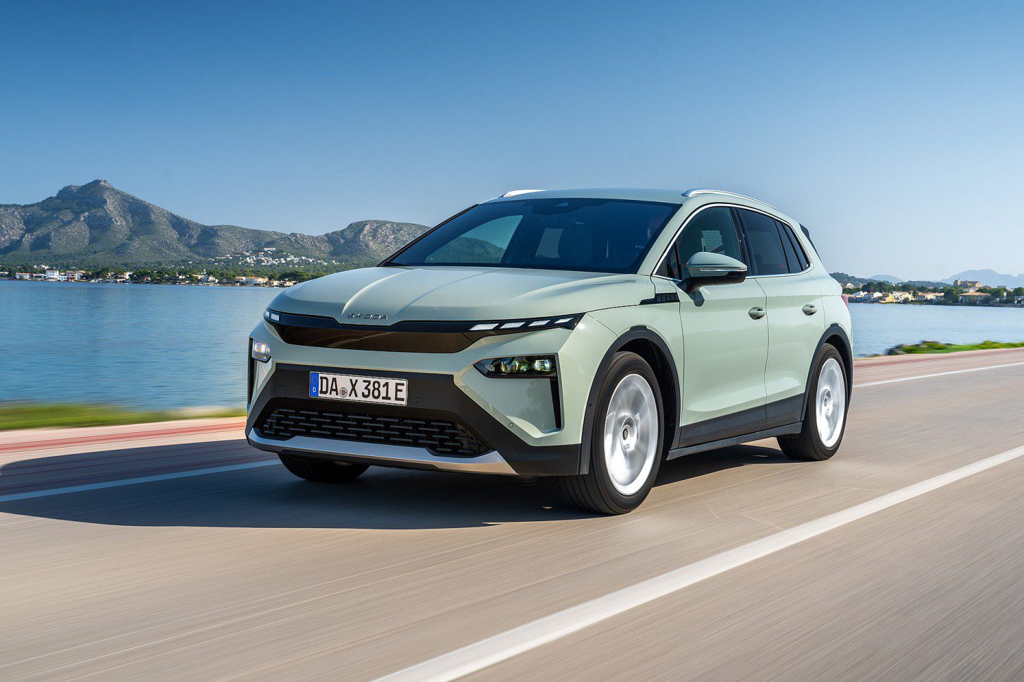 Beste Nieuwkomer 2026: Skoda Elroq