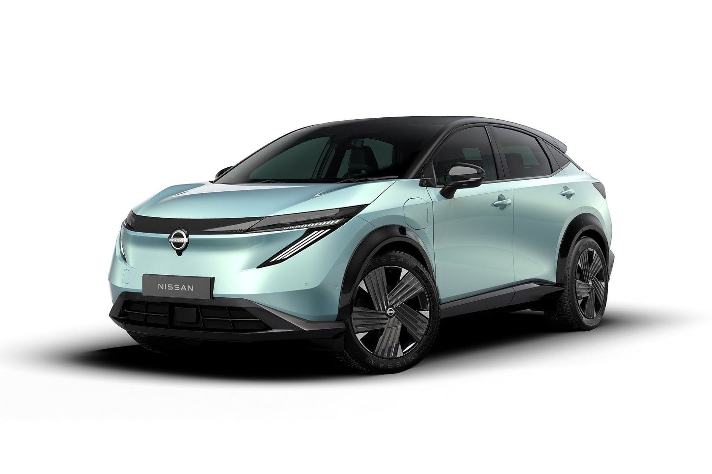 Nissan Ariya: subtiele facelift, Google built-in en V2L