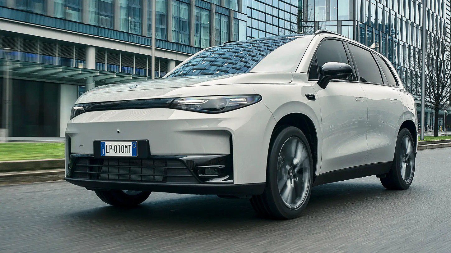 Leapmotor C10 AWD