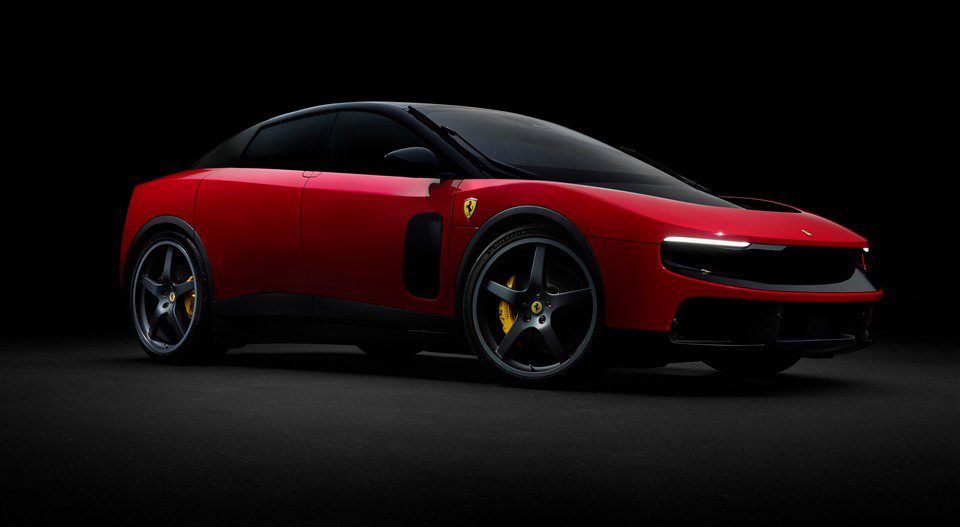 Ferrari Luce
