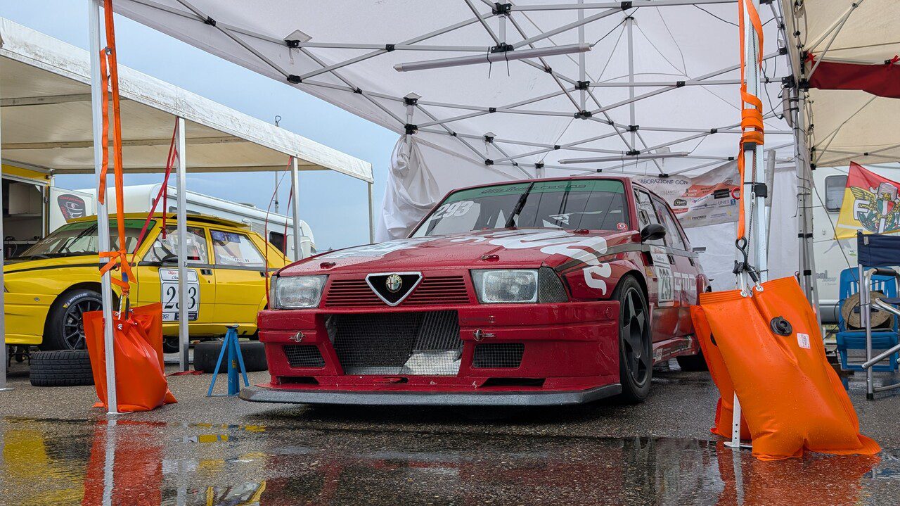 spettacolo sportivo alfa romeo 2026