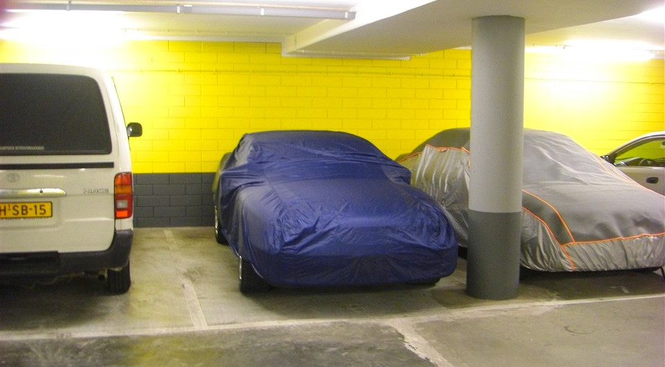 Hobbyauto schorsen